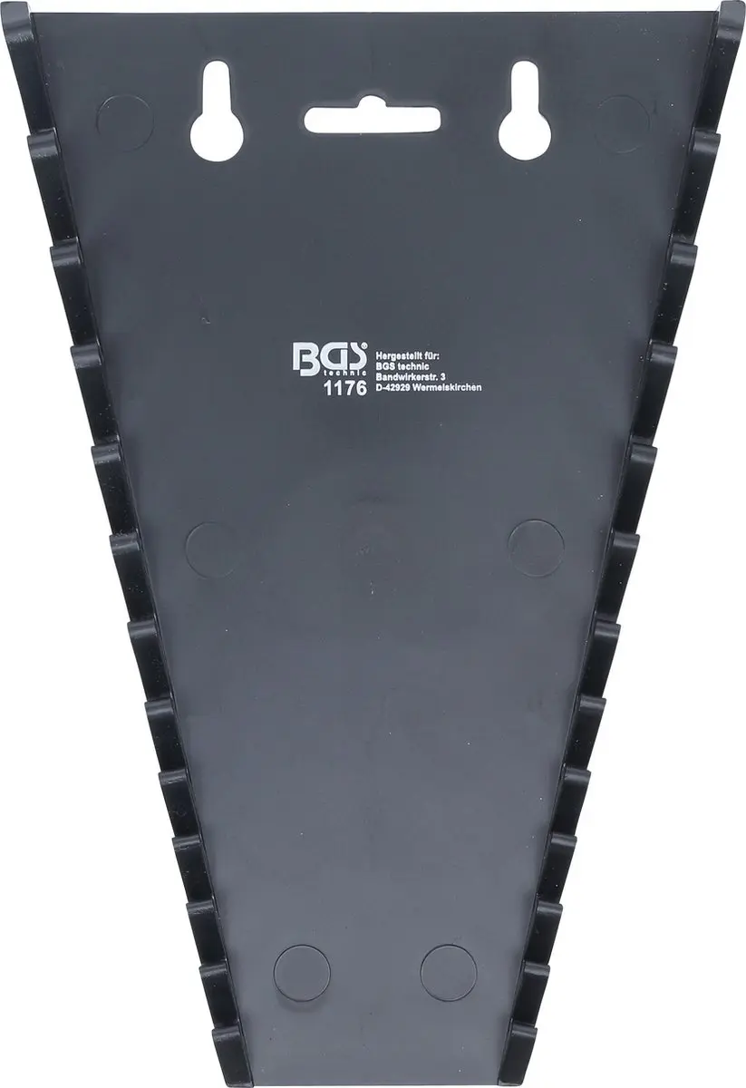 BGS technic 1176 Sleutelhouder - 12 plaatsen - afbeelding 2 van 3