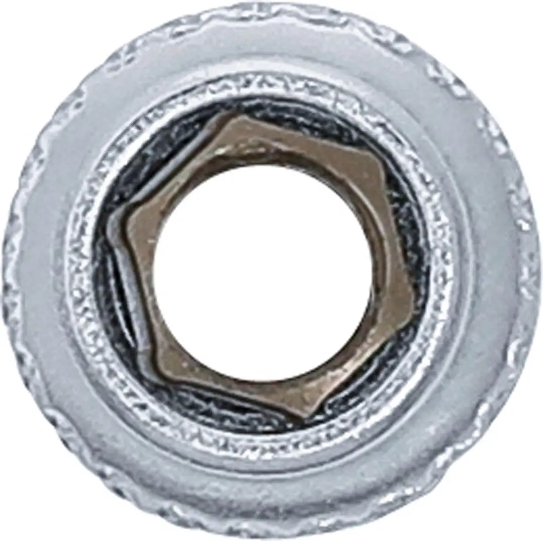 BGS technic Dopsleutel 6 mm - 1/4" Zeskant - afbeelding 3 van 4