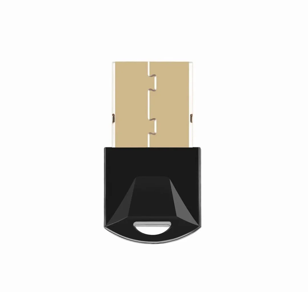 Gembird BTD-MINI6 USB Bluetooth 5.0 Dongle - Zwart