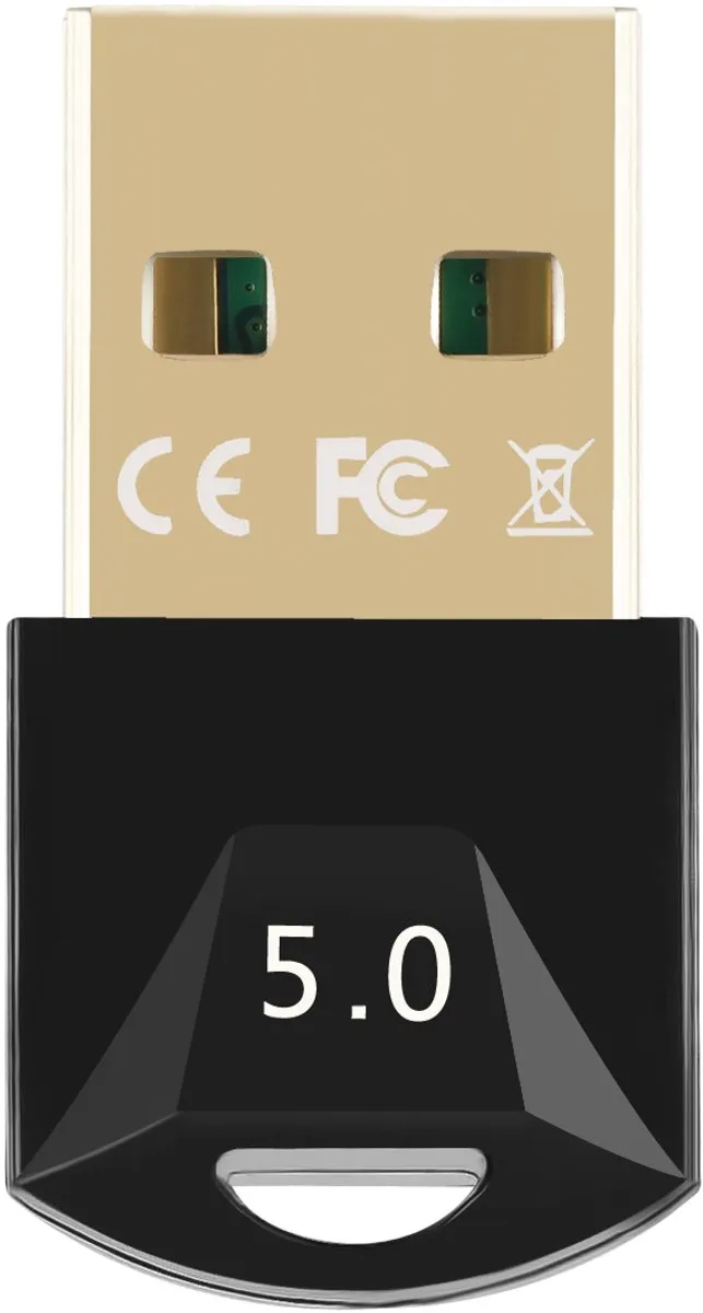 Gembird BTD-MINI6 USB Bluetooth 5.0 Dongle