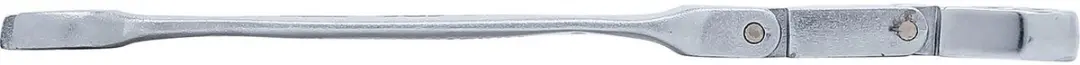 BGS technic Dubbelscharnierende ratelring-steeksleutel 9 mm - afbeelding 3 van 6