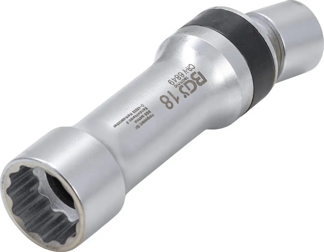 BGS technic Bougie kniedopsleutel 3/8 18 mm - Twaalfkant - afbeelding 6 van 6