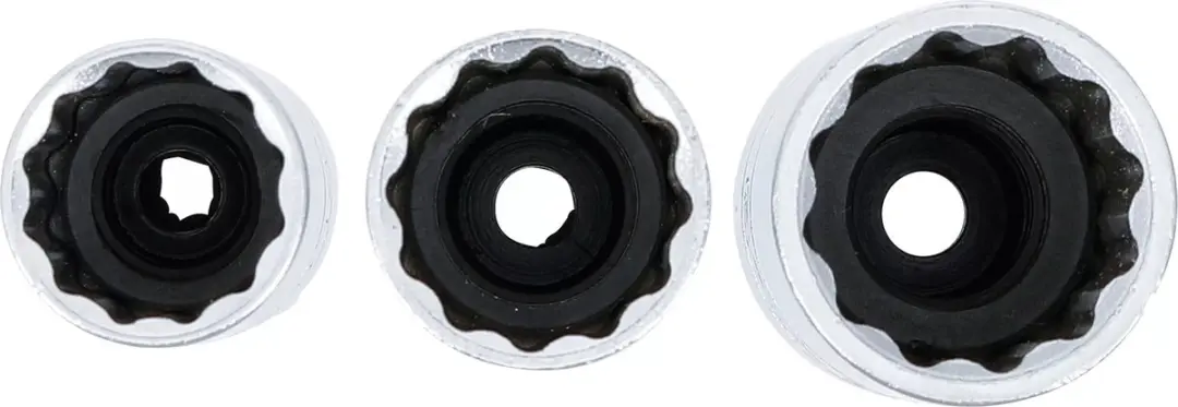 BGS technic 6858 Bougiedoppenset 14-16-18mm 3/8 - afbeelding 6 van 6