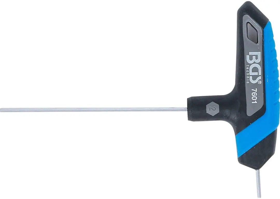 BGS technic 7601 Schroevendraaier binnenzeskant 2mm - afbeelding 4 van 5