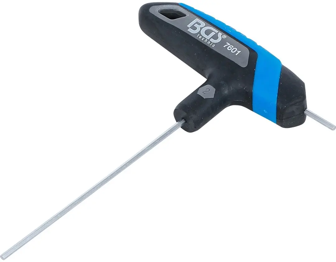 BGS technic 7601 Schroevendraaier binnenzeskant 2mm
