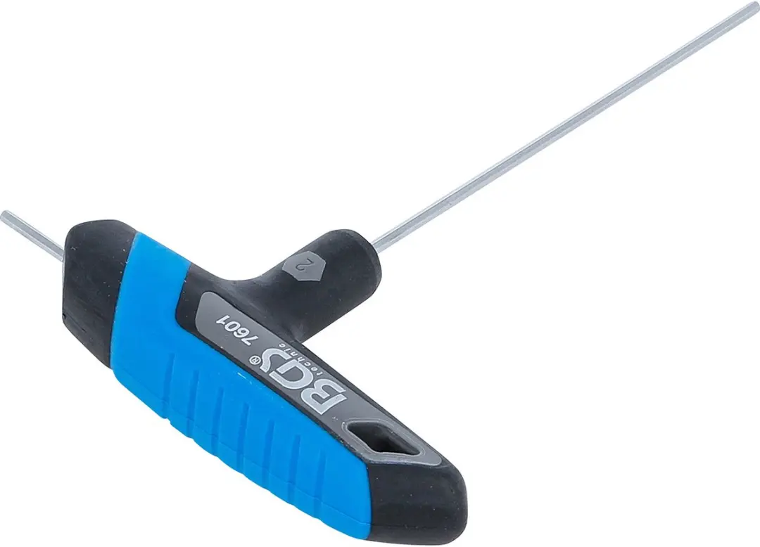 BGS technic 7601 Schroevendraaier binnenzeskant 2mm - afbeelding 2 van 5
