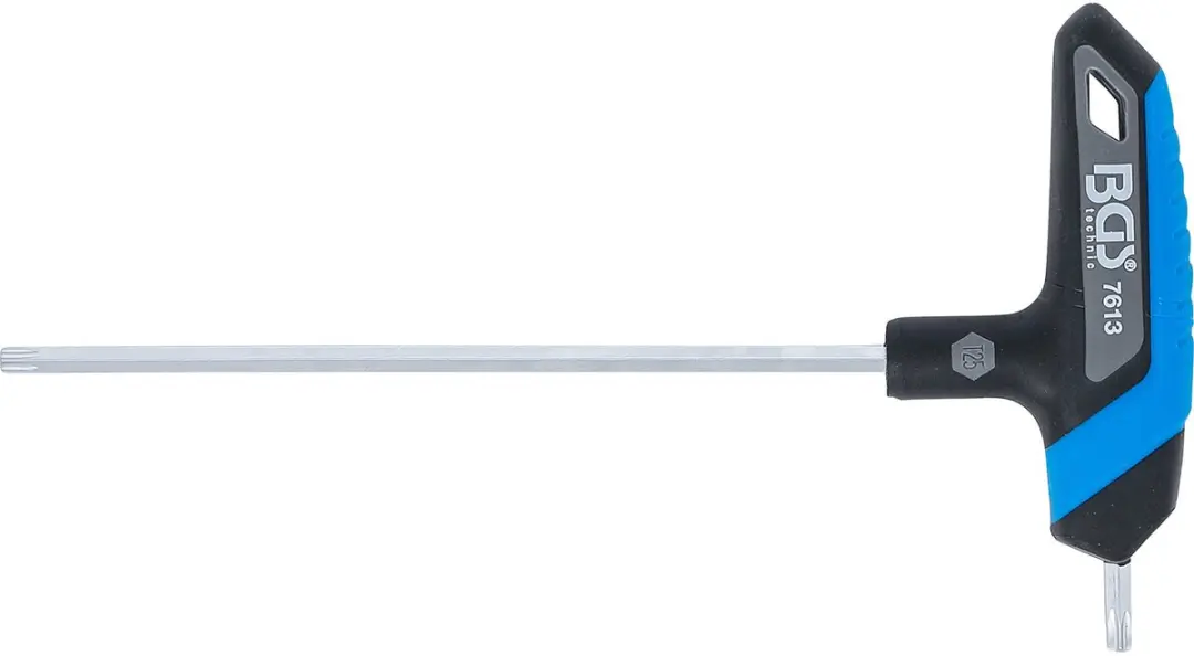 BGS technic Schroevendraaier met T-greep - Torx T25 - afbeelding 5 van 6