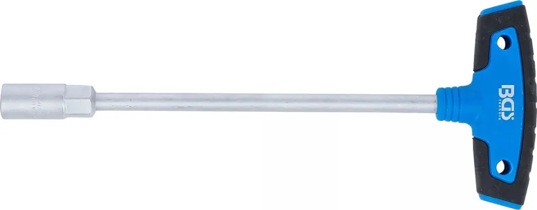 BGS technic 7813 Dopsleutel T-greep SW 13mm - afbeelding 2 van 6