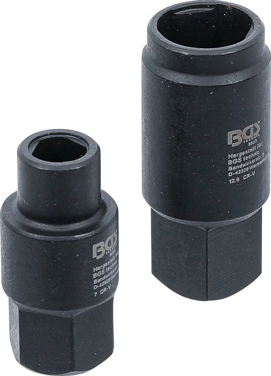 BGS technic 8953 Dopsleuteldoppen Bosch