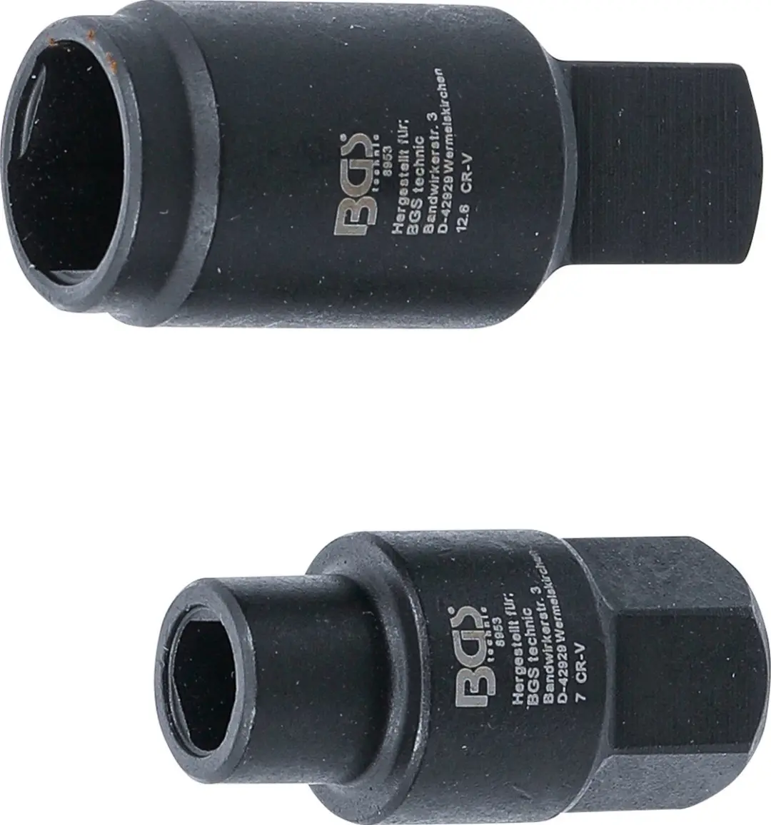 BGS technic 8953 Dopsleuteldoppen Bosch - 2 stuks - afbeelding 2 van 5
