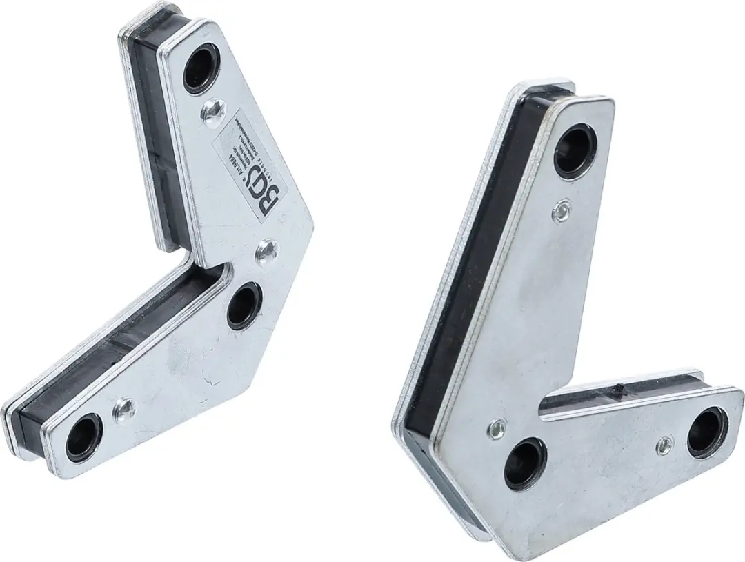 BGS technic 9684 Magnetische lasklemset L-vorm