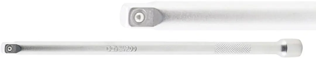 BGS technic Verlengstuk 1/4" 200mm
