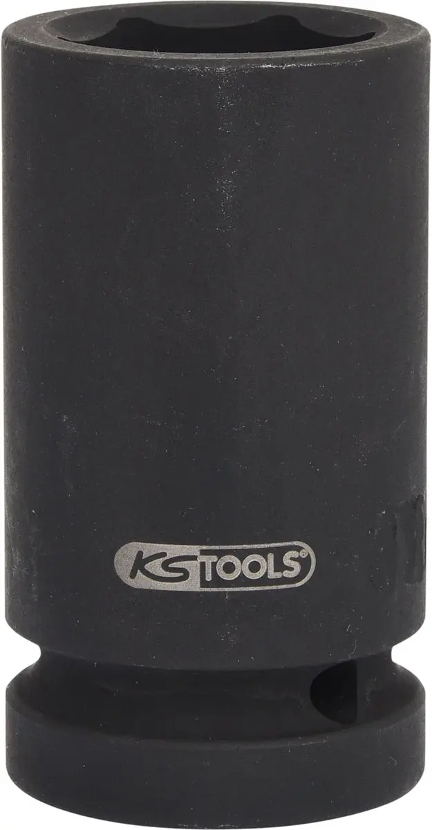 KS Tools 515.1885 Zeskant Krachtdop 1" lang 85mm