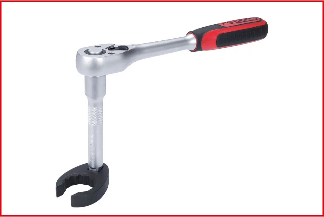 KS Tools 913.1304 Insteek-steeksleutel 24 mm - afbeelding 6 van 6
