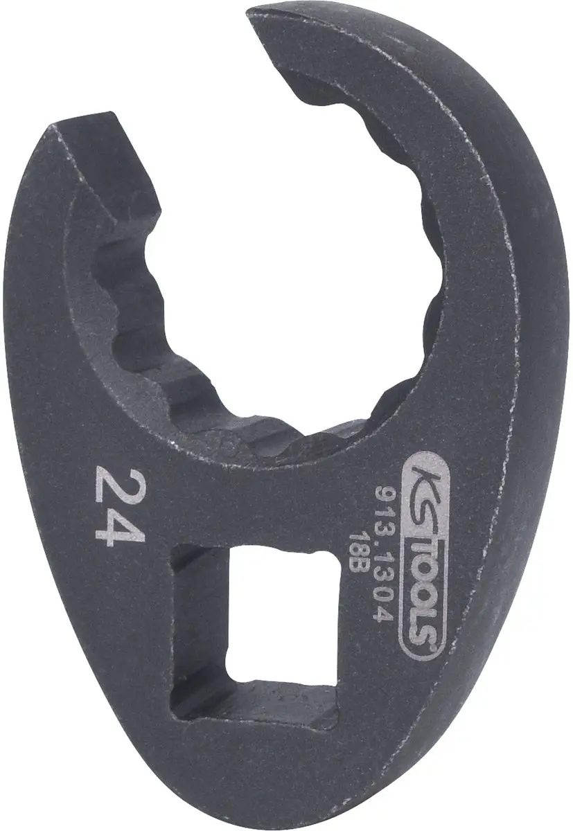 KS Tools 913.1304 Insteek-steeksleutel 24 mm - afbeelding 3 van 6