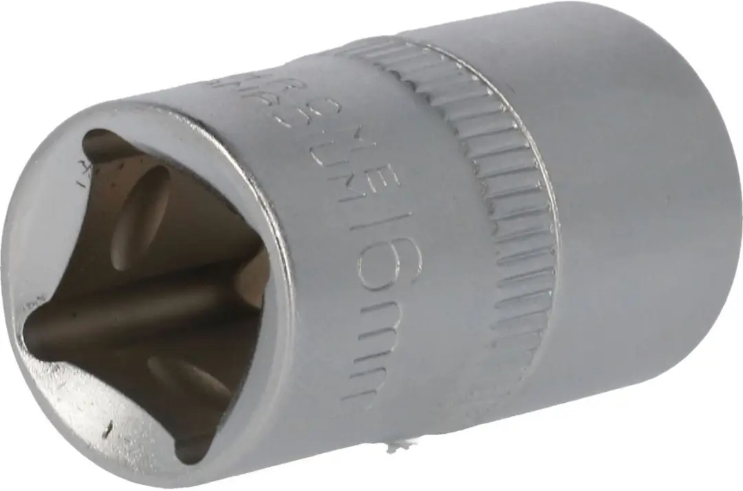 Brilliant Tools BT022807 Zeskant Dopsleutel 1/2" 16mm - afbeelding 4 van 4