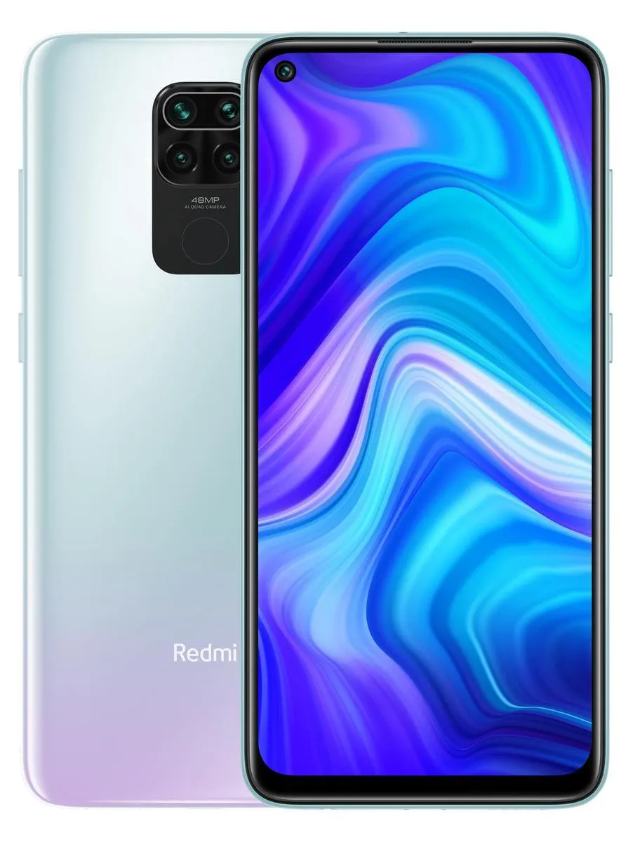 Xiaomi Redmi Note 9 64GB - Wit