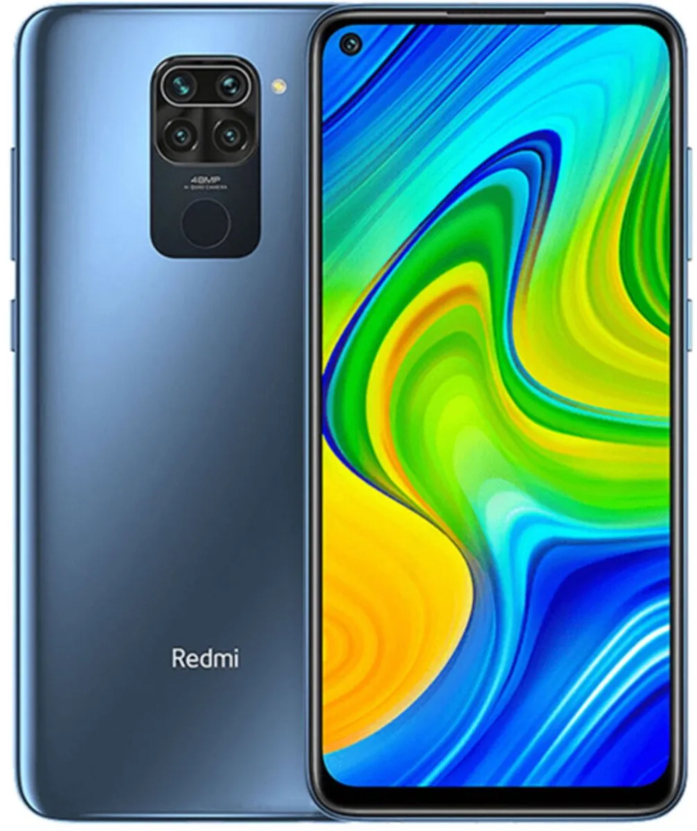 Xiaomi Redmi Note 9 64GB - Wit - afbeelding 6 van 6