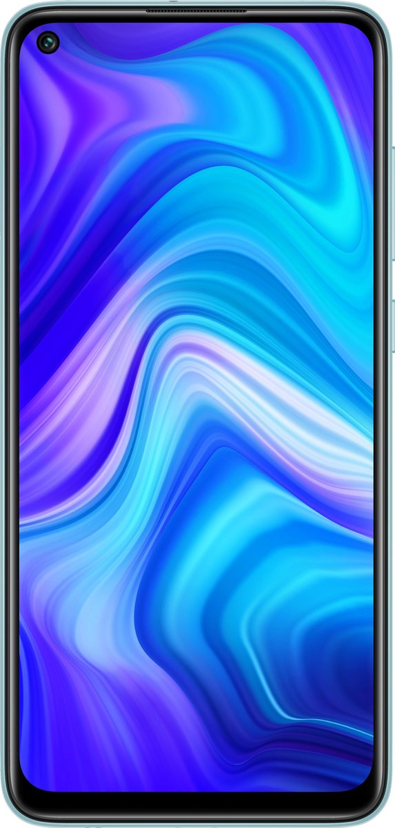 Xiaomi Redmi Note 9 - 64GB - Wit