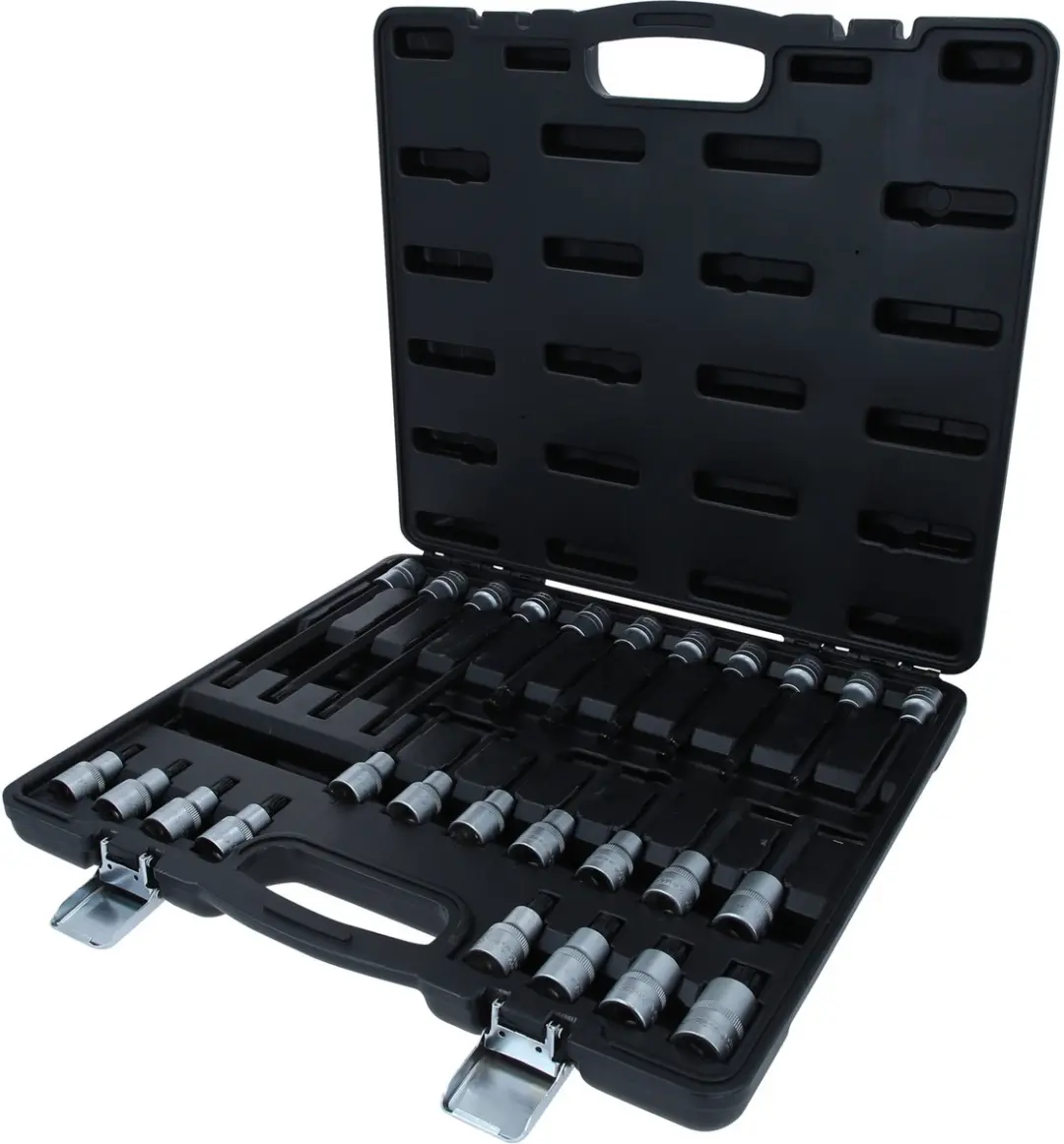 KS Tools 911.4540 Dopsleutelset 1/2 - 26-delig - afbeelding 2 van 6
