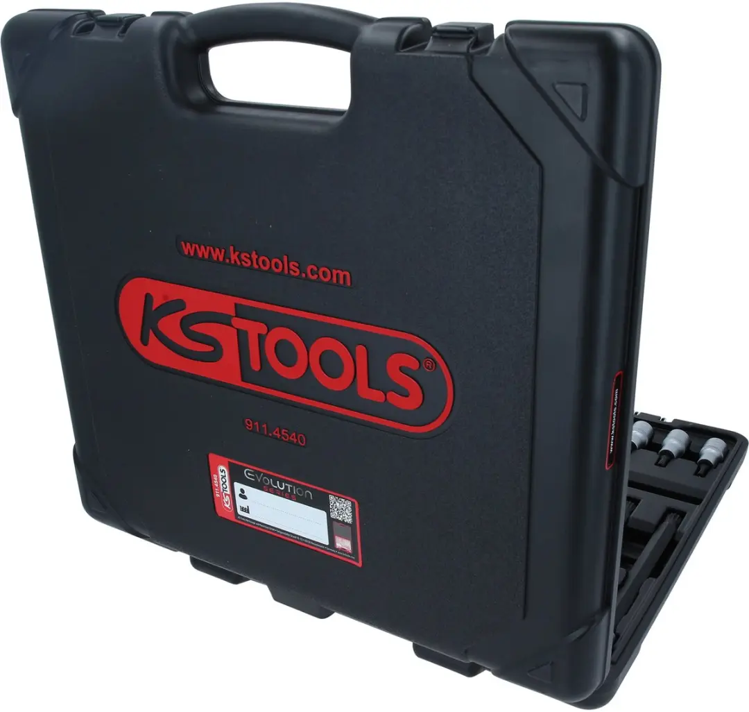 KS Tools 911.4540 Dopsleutelset 1/2 - 26-delig - afbeelding 5 van 6