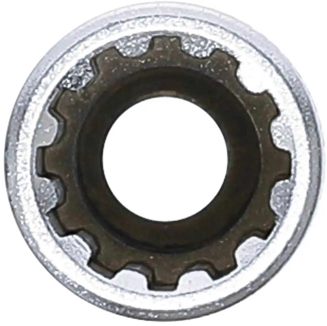 BGS technic Gear Lock Dopsleutel Dop - Diep 1/4" - 9 mm - afbeelding 4 van 4