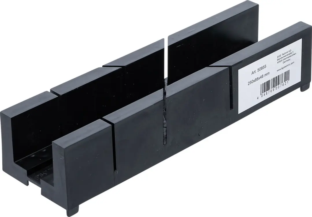 BGS Verstekbak Kunststof 245x65x48mm - afbeelding 5 van 6