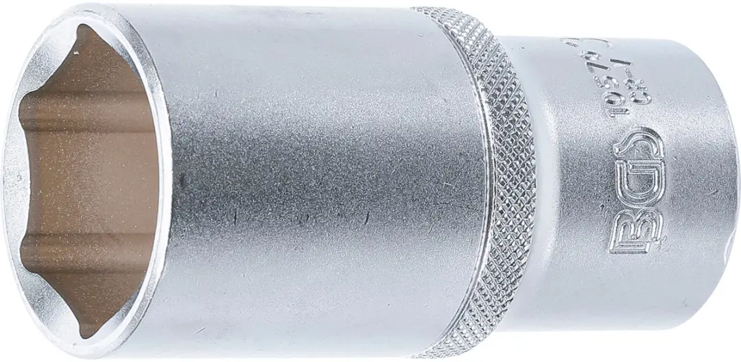BGS technic 10570 Dopsleutel 1/2" 30 mm diep