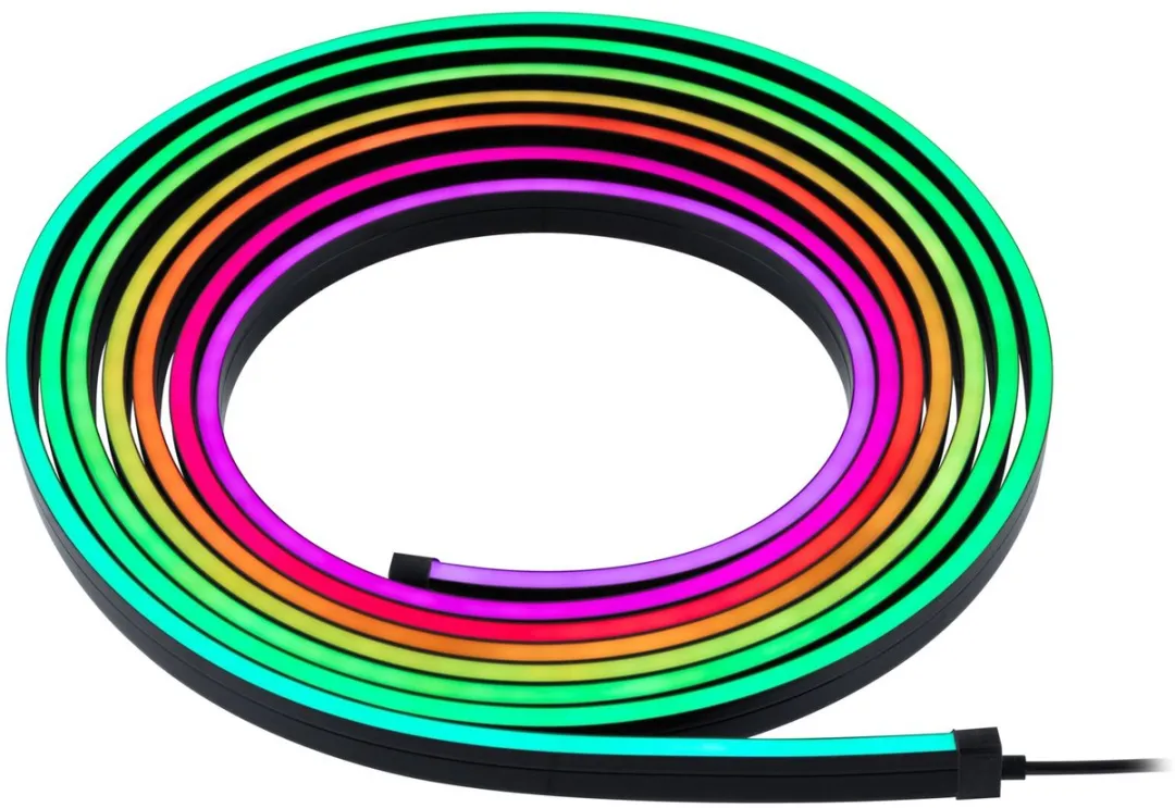 Paulmann EntertainLED LED-buis Black Neon 5m 12W RGB