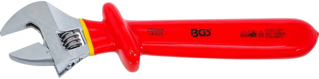 BGS technic 71098 VDE rolvorksleutel
