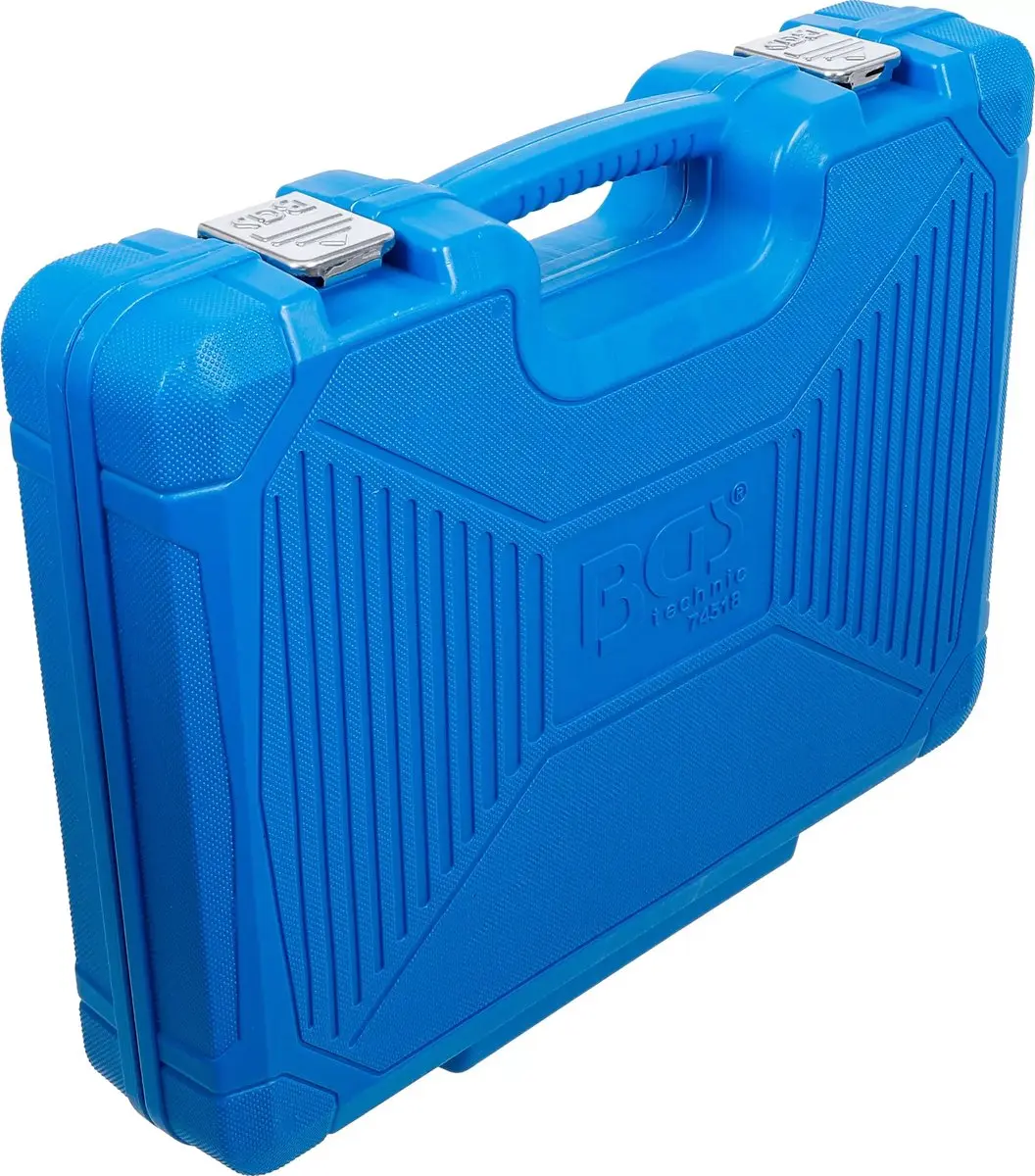 BGS technic Dopsleutelset 1/4 + 1/2 - 150 delig - afbeelding 6 van 6