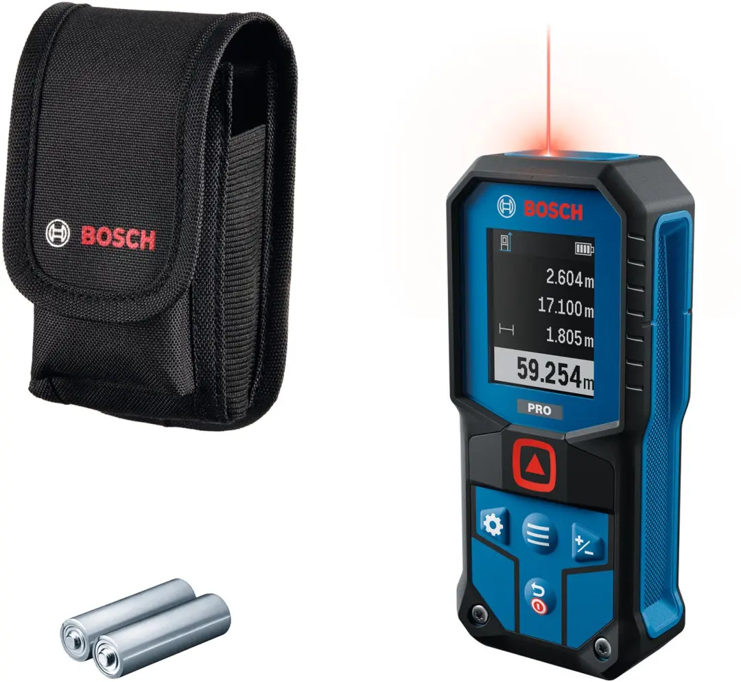 Bosch Professional GLM 60-31 Laserafstandsmeter 0601075001
