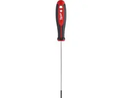 Milwaukee Tri-lobe Schroevendraaier SL 0,5x3x150