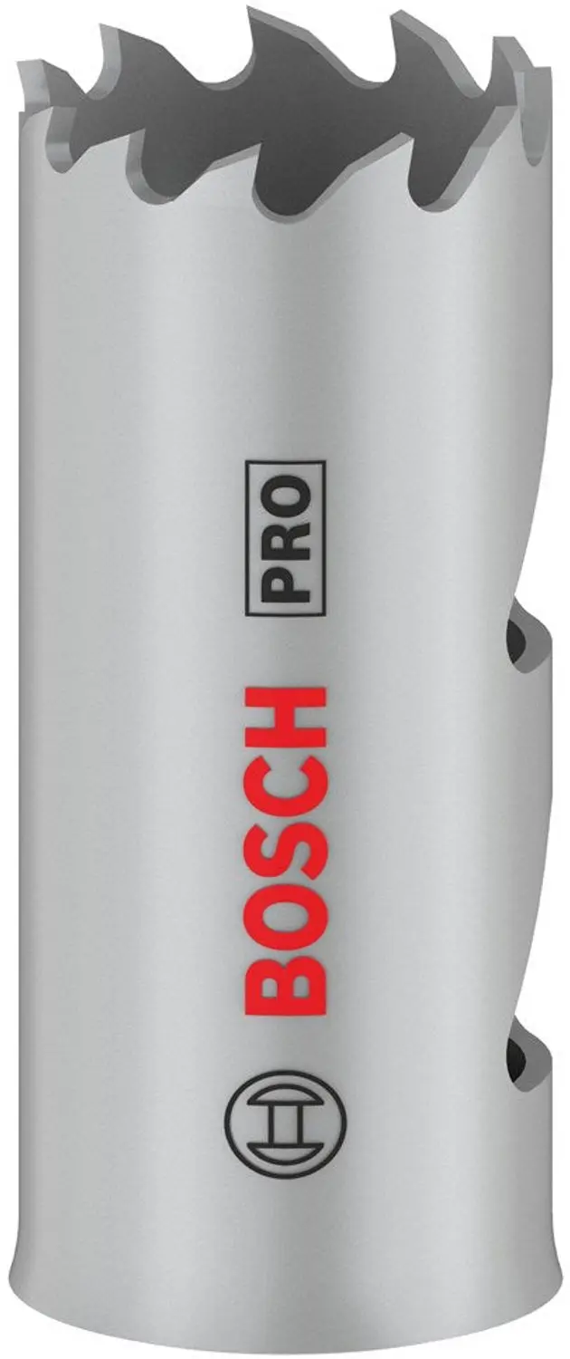 Bosch PRO MULTI MAT. GATZAAG 22 MM SCHROEF