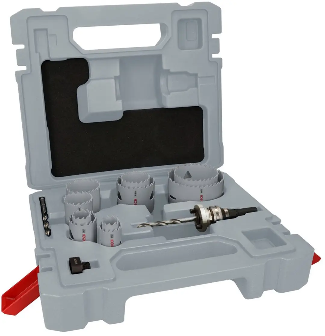 Bosch BOX 6GATZAGEN PRO SCHROEF MULTI _22-64