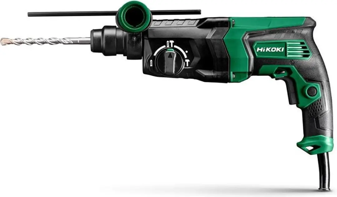 HiKOKI DH26PC2W1Z SDS-Plus Boor-Hakhamer 830W - afbeelding 2 van 6