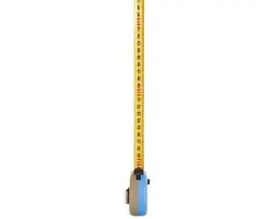 GEKO Meetlint 3 m - 13 mm - 12 stuks - afbeelding 6 van 6