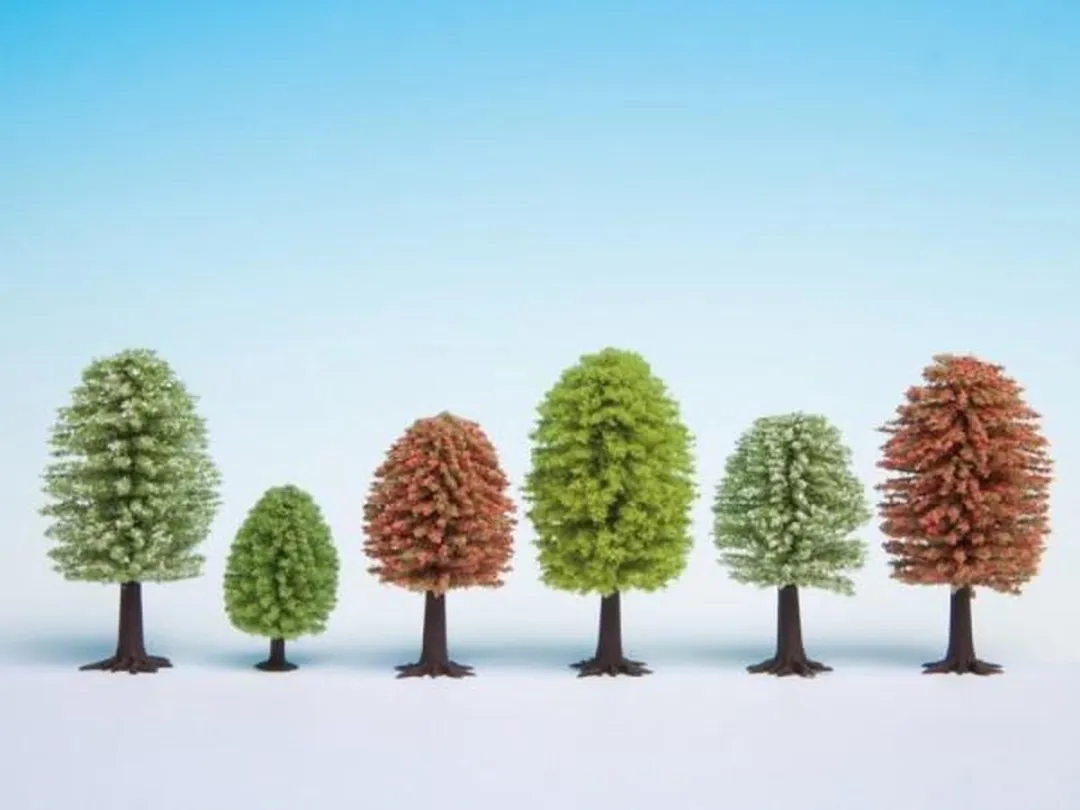 Noch Voorjaarsbomen Schaal 0