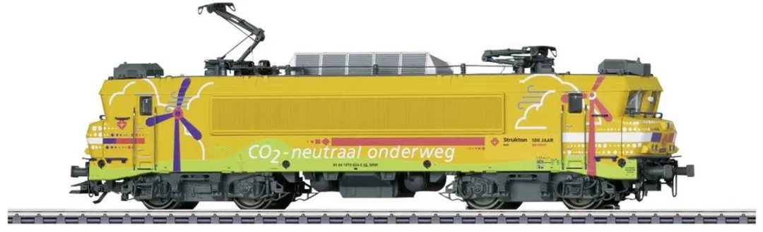 Märklin 39721 H0 Elektrische Locomotief
