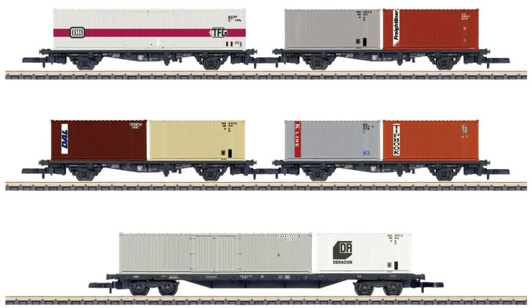 Märklin 82664 Z Goederenwagon