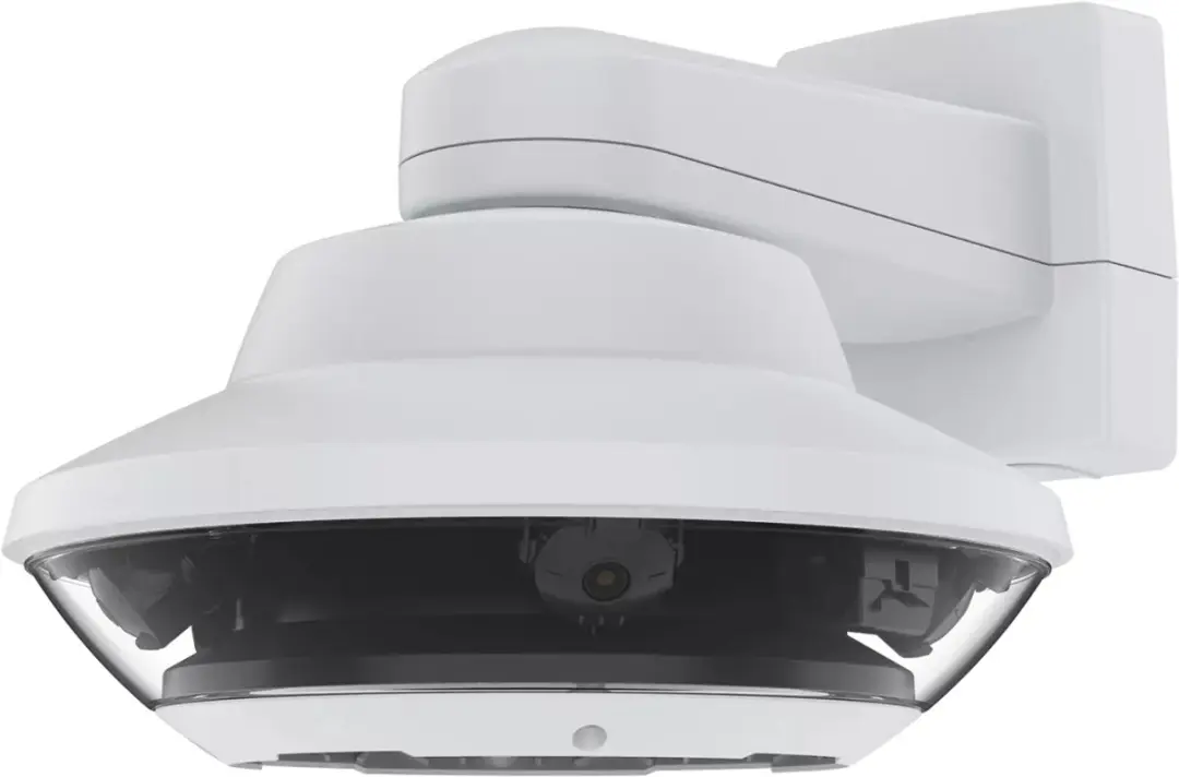 Axis 01980-001 bewakingscamera Dome IP-beveiligingscamera Binnen & buiten 2592 x 1944 Pixels Plafond - afbeelding 4 van 4