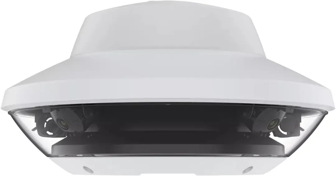 Axis 01980-001 bewakingscamera Dome IP-beveiligingscamera Binnen & buiten 2592 x