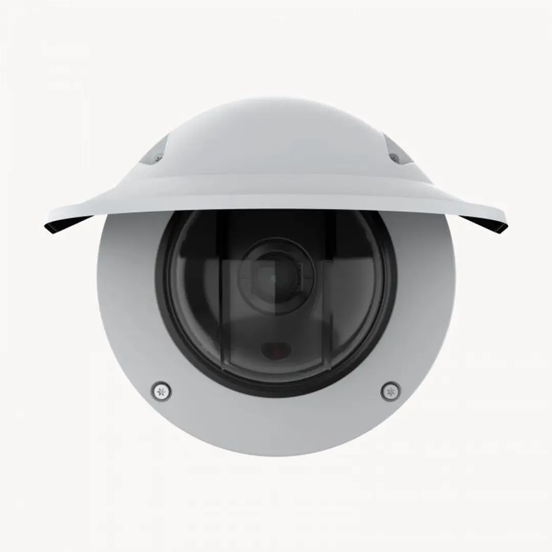 Axis 02054-001 bewakingscamera Dome IP-beveiligingscamera Binnen & buiten 2688 x