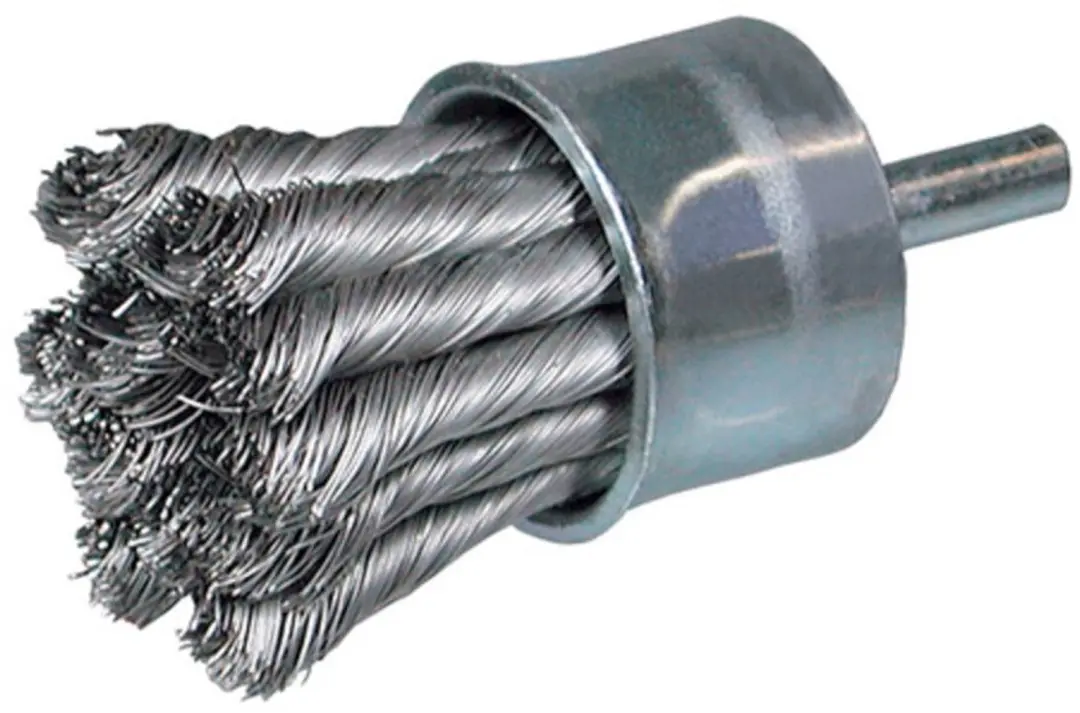 HiKOKI Penseelborstel 30x6mm 0,26 - Getordeerd Staaldraad - afbeelding 2 van 2
