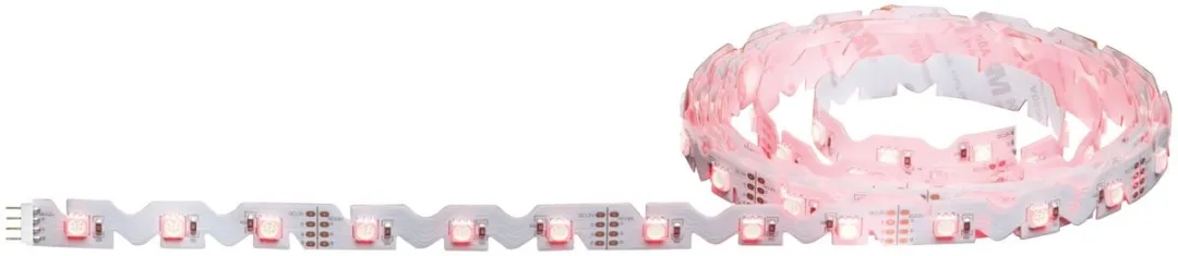 Paulmann FlexLED LED Strip 3D 3m 19W RGB 42 LEDs/m