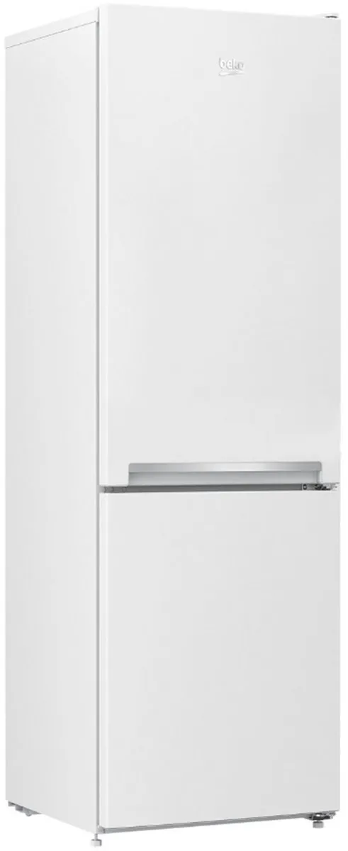Beko RCSA270K40WN Koel-vriescombinatie 262L