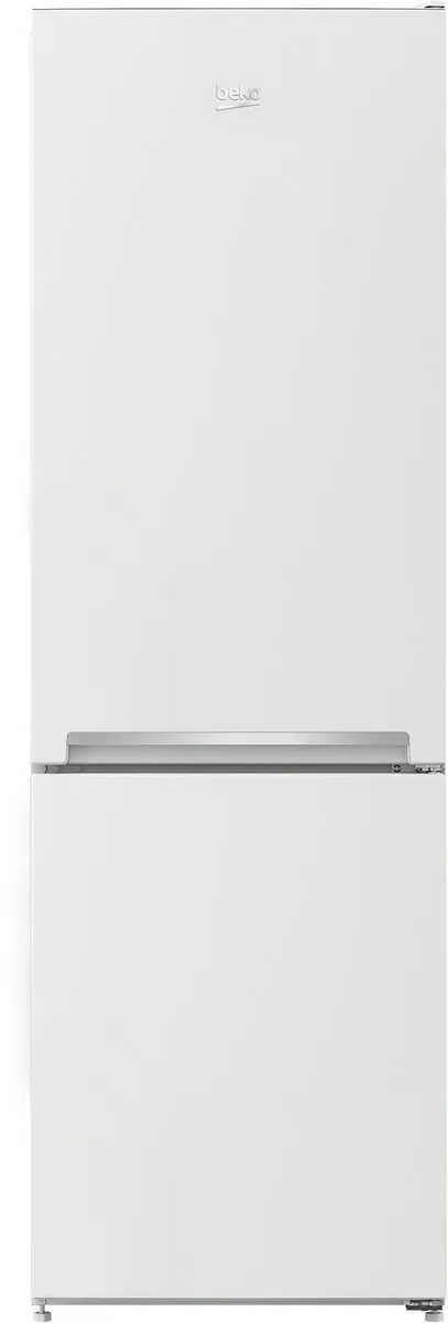Beko RCSA270K40WN Koel-vriescombinatie 262L - Wit