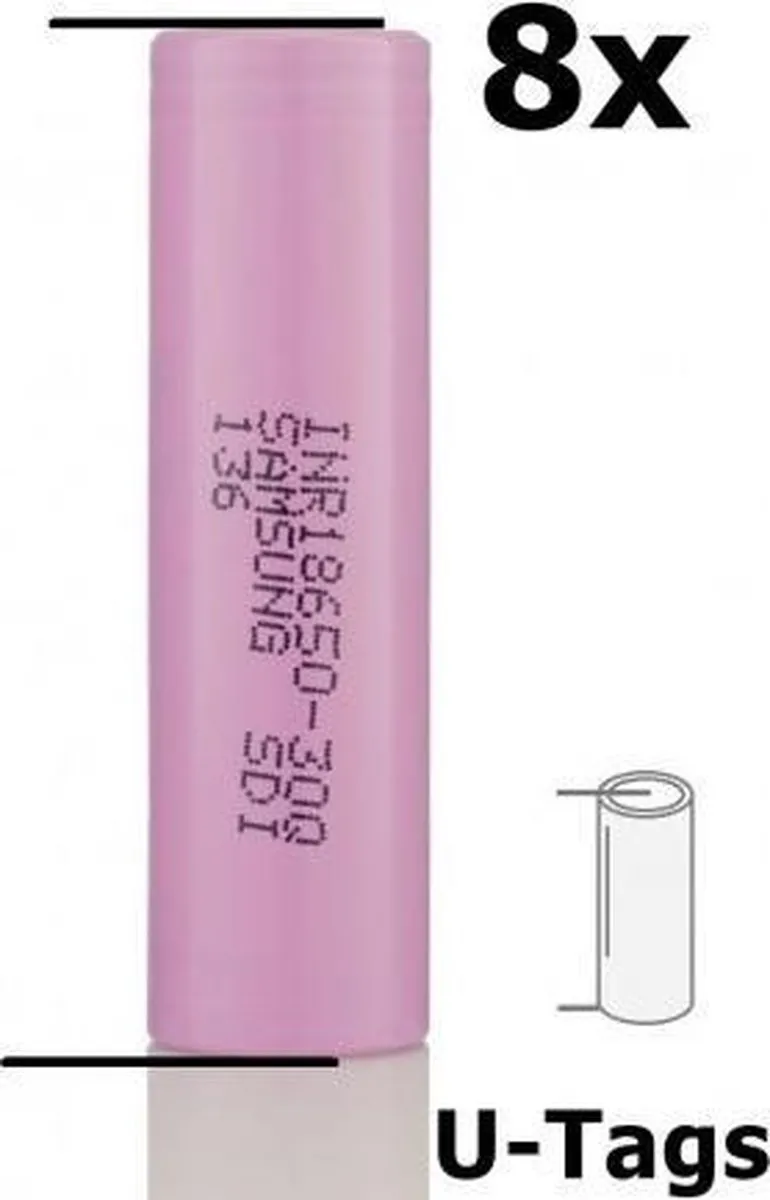 Samsung INR18650-30Q Accu 3000mAh
