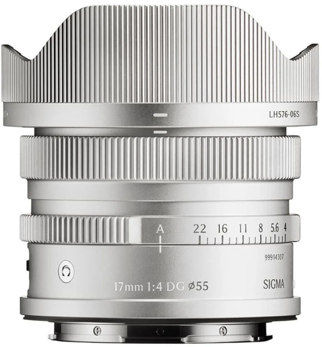 Sigma 17mm f/4 DG Contemporary