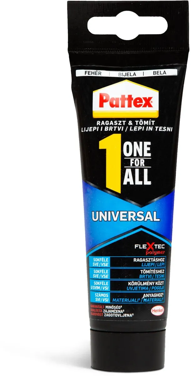 Pattex One For All Universele Lijm 142g